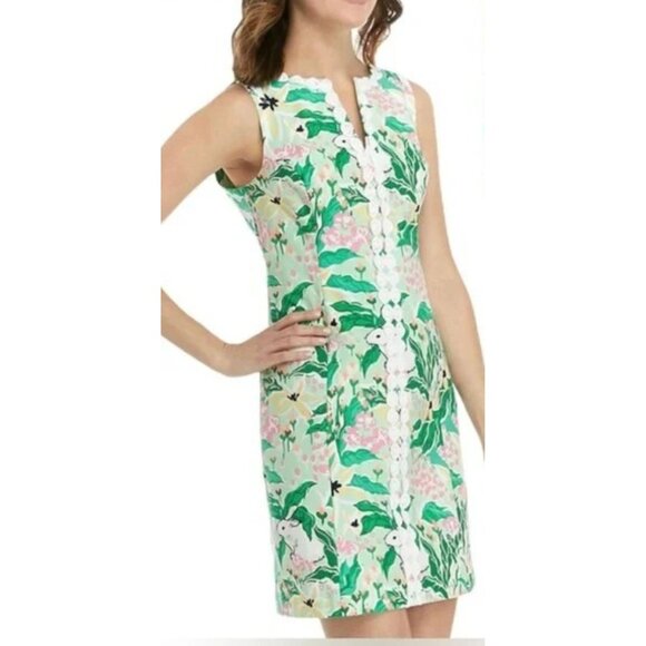 crown & ivy Dresses & Skirts - New w Tags, Crown & Ivy Bunny Floral Sleeveless Dress Size 16